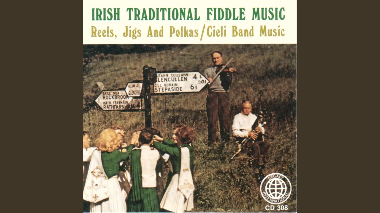 Single Jigs - John Joe's - Bridgie McGrath's