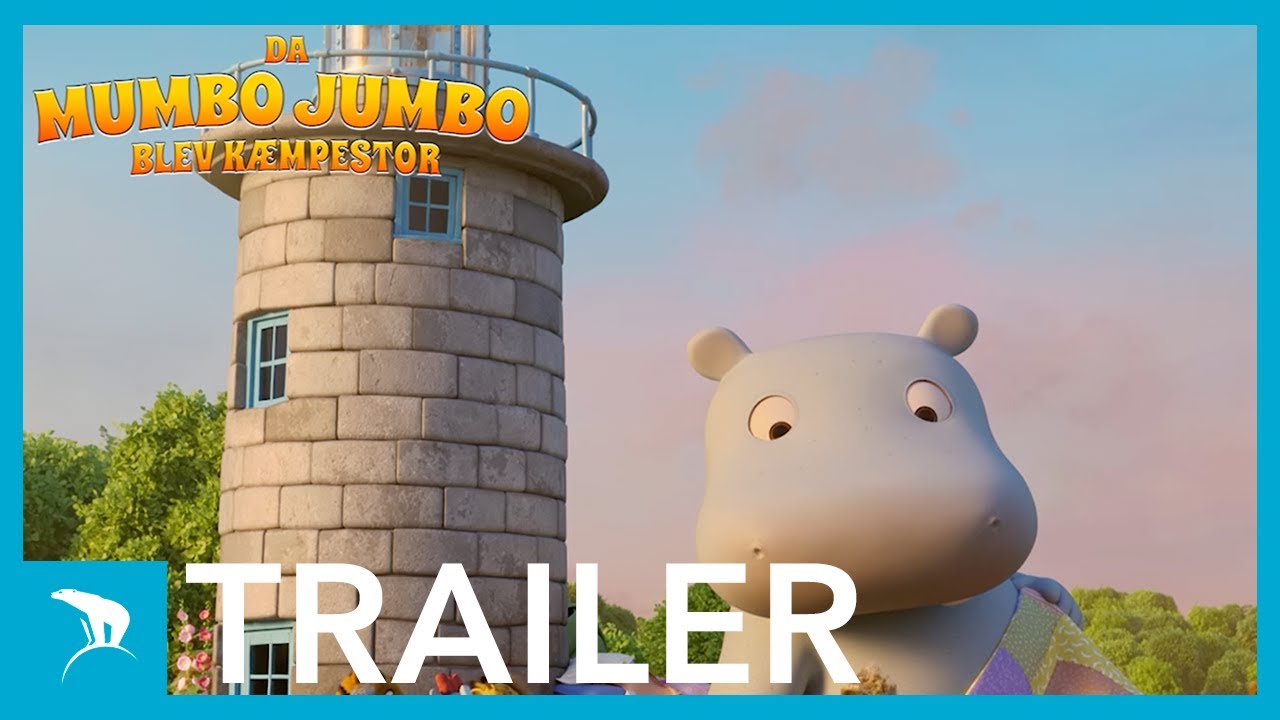 Da Mumbo Jumbo blev kæmpestor | Trailer