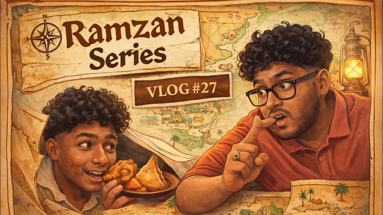 Ramadan Series #7/30