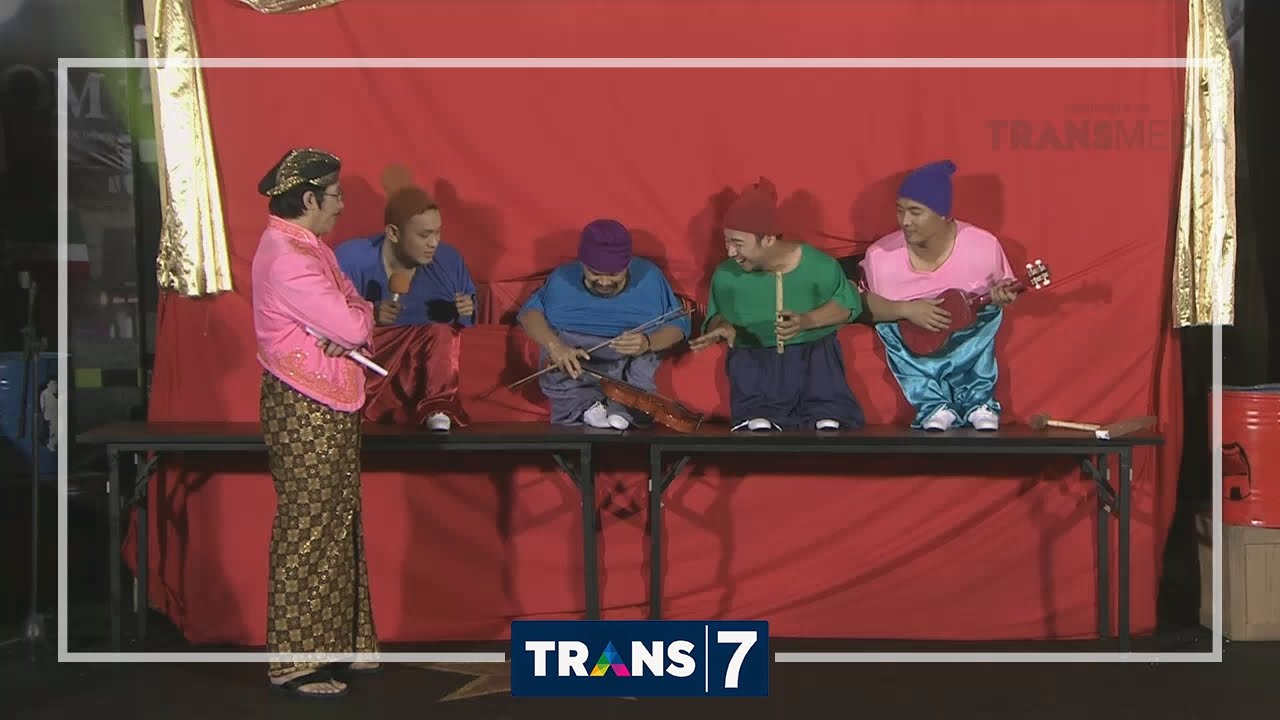 OVJ SAHUR LAGI eps.25 (30/6/16) 7-1