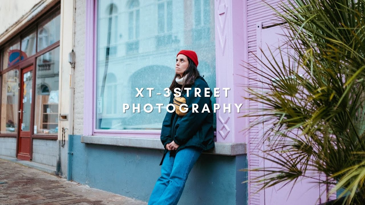 Fujifilm XT-3 Street Photography POV