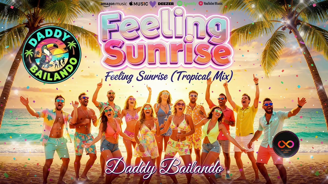 Feeling Sunrise – Tropical Mix | Tropical Summer Dance Hit 2026