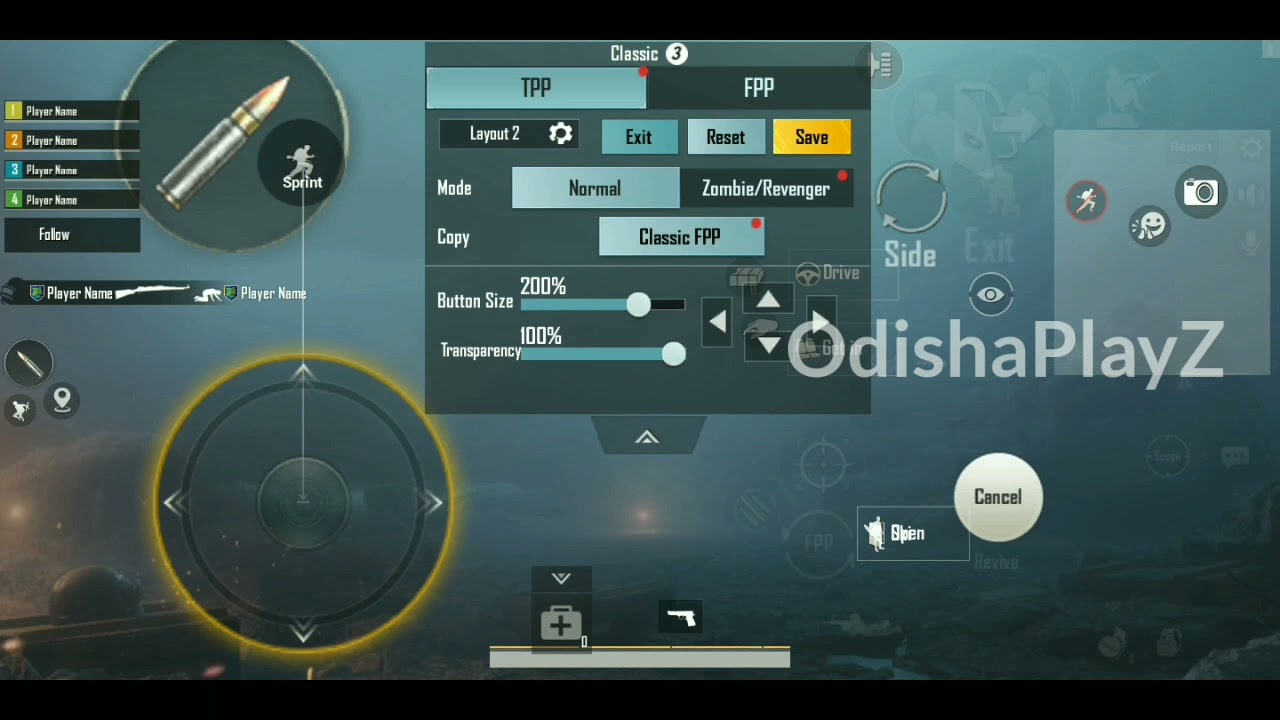 Google baba Gaming Control Code || control code of Google baba Gaming