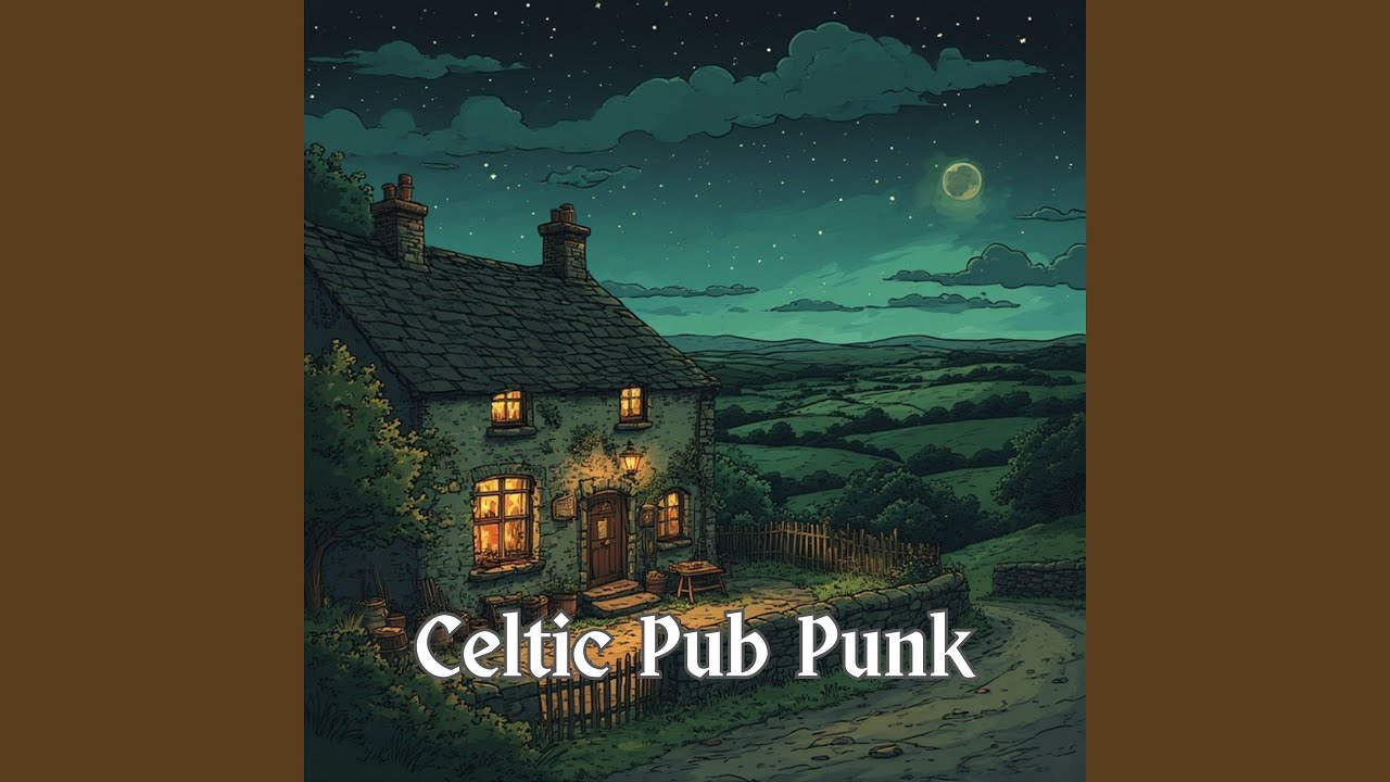 Irish Party Song Celtic Punk Anthem (Accordion and Guitar)