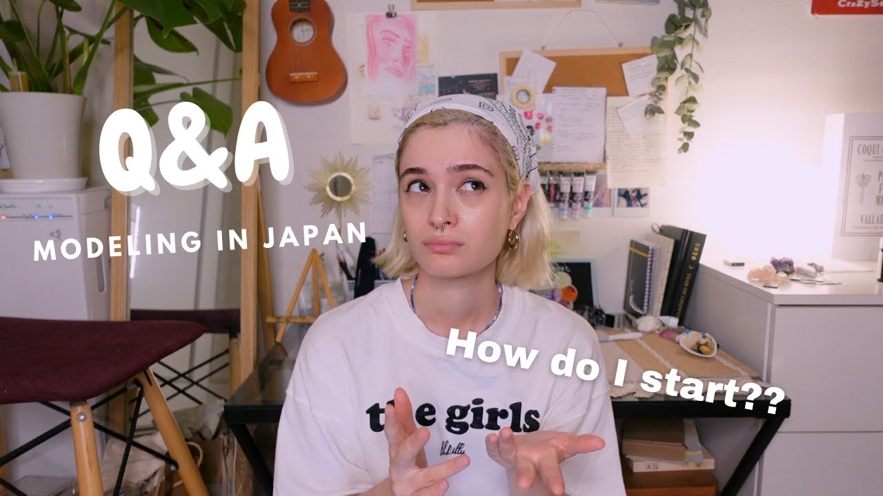 🇯🇵 MODELING IN JAPAN - My Portfolio & Audition Tips, Visa runs, Sketchy Agencies | Life in Japan