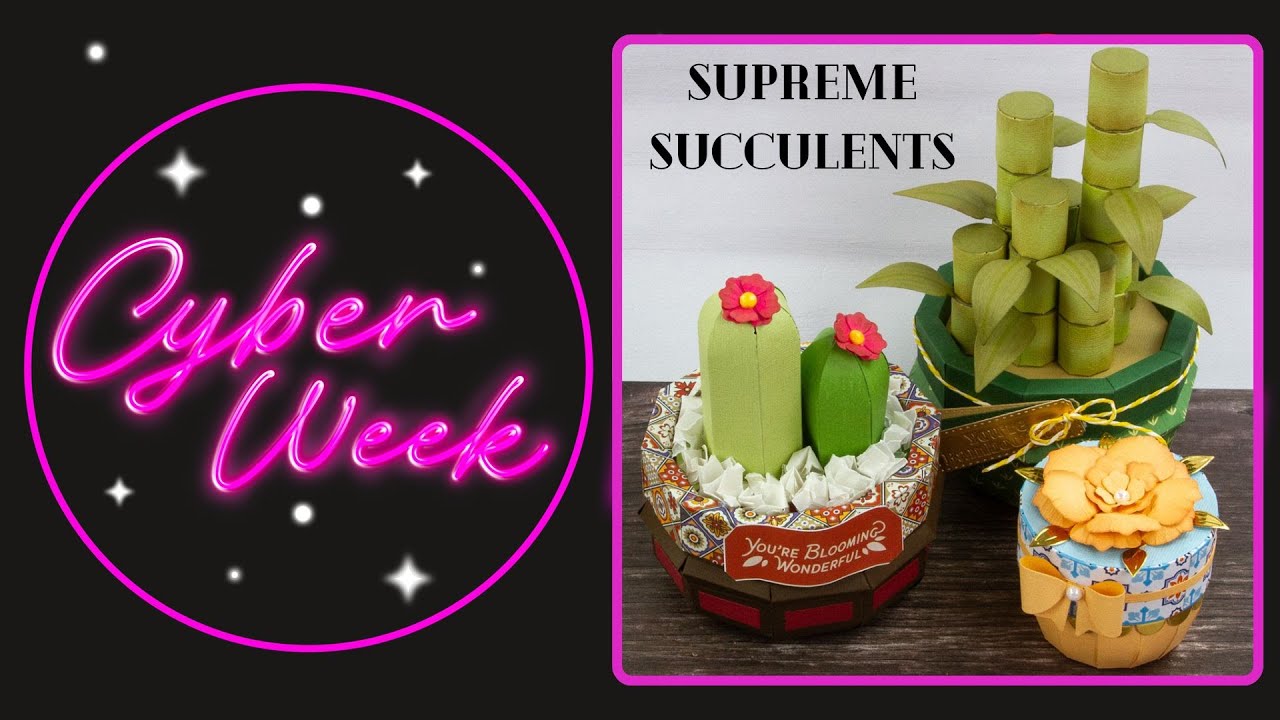 Cyber Week 2025 - Day 2 LIVE Launch | Tonic Studios