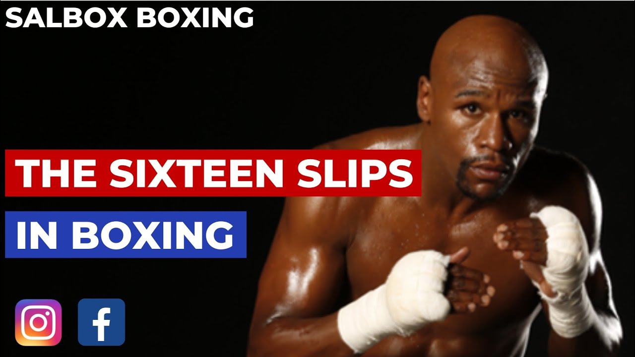 SALBOX BOXING: ШЕСТНАДЦАТЬ ОШИБОК В БОКСЕ!!!