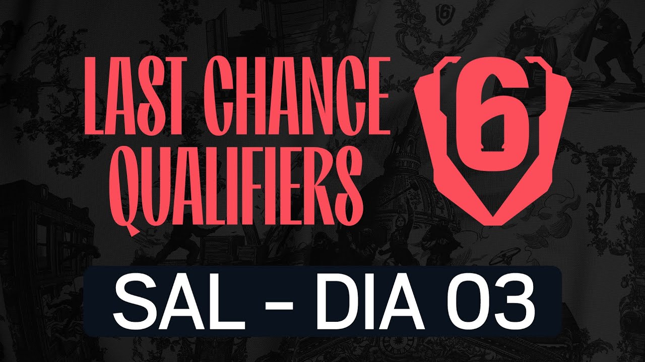 SOUTH AMERICA LEAGUE - LCQ - DIA 3