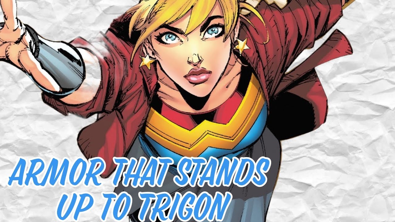 How Strong is Wonder Girl Cassie - Cassandra Sandsmark - DC Comics