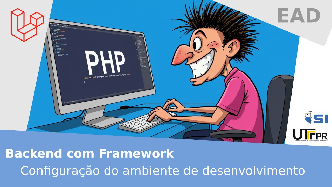 DABaF - Módulo 2 - Configuração do ambiente para desenvolvimento com Laravel