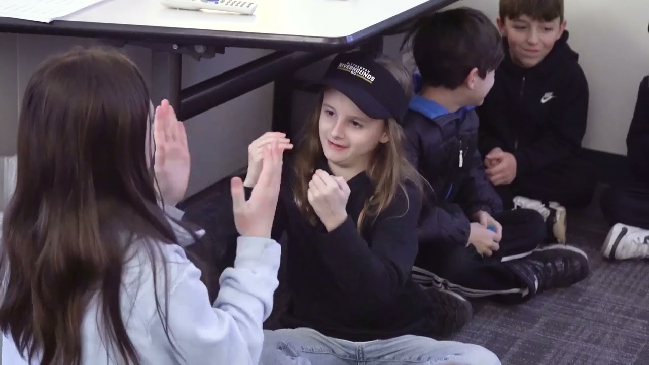 Quaker Valley 2024-2025 End of Year Video