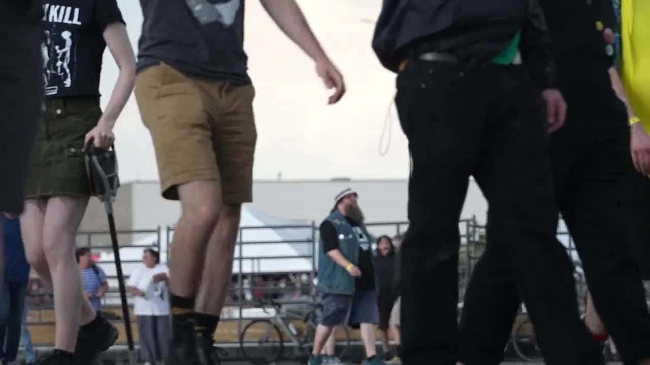 Bands pull out of Denver's Punk in the Park festival over political donations