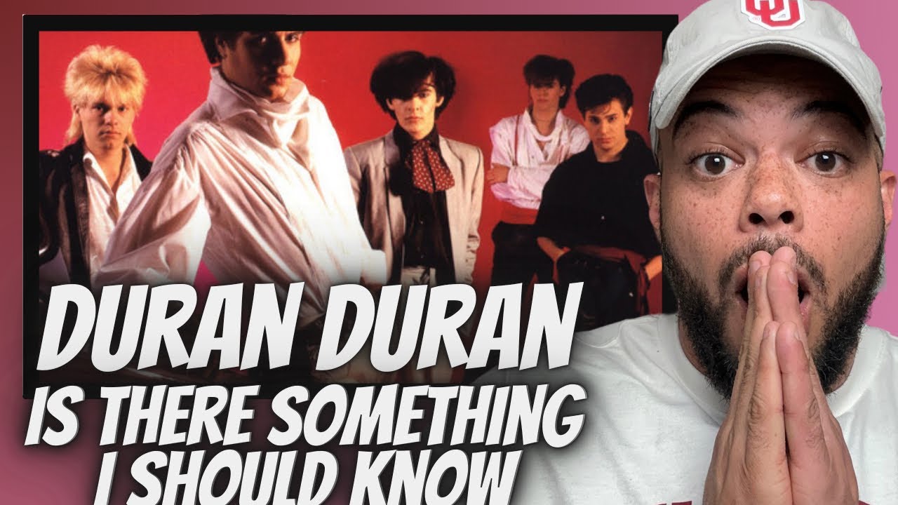 ВОСТОРГ! | ВПЕРВЫЕ СЛЫШУ Duran Duran — Есть ли что-то, о чём я должен знать? РЕАКЦИЯ