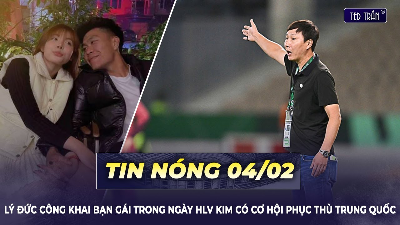 Lý Đức chính thức công khai bạn gái bắn súng trong ngày thầy Kim có cơ hội trả nợ Trung Quốc