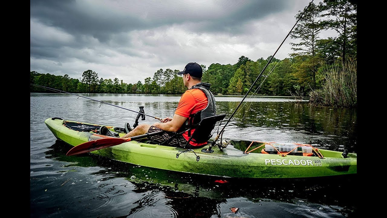Top 10 Best Ocean Fishing Kayaks 2018