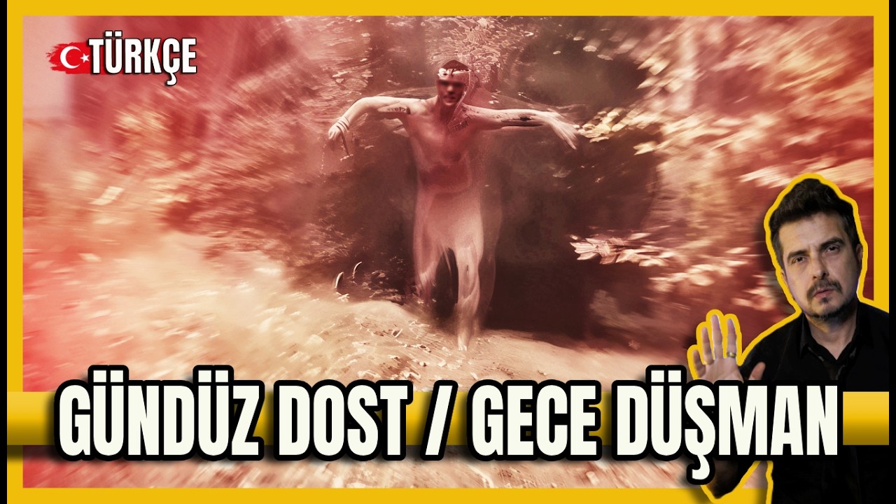 Gündüz Koruduğu Adam, Akşam Kabusu Oldu! | Polis Bodycam Analiz