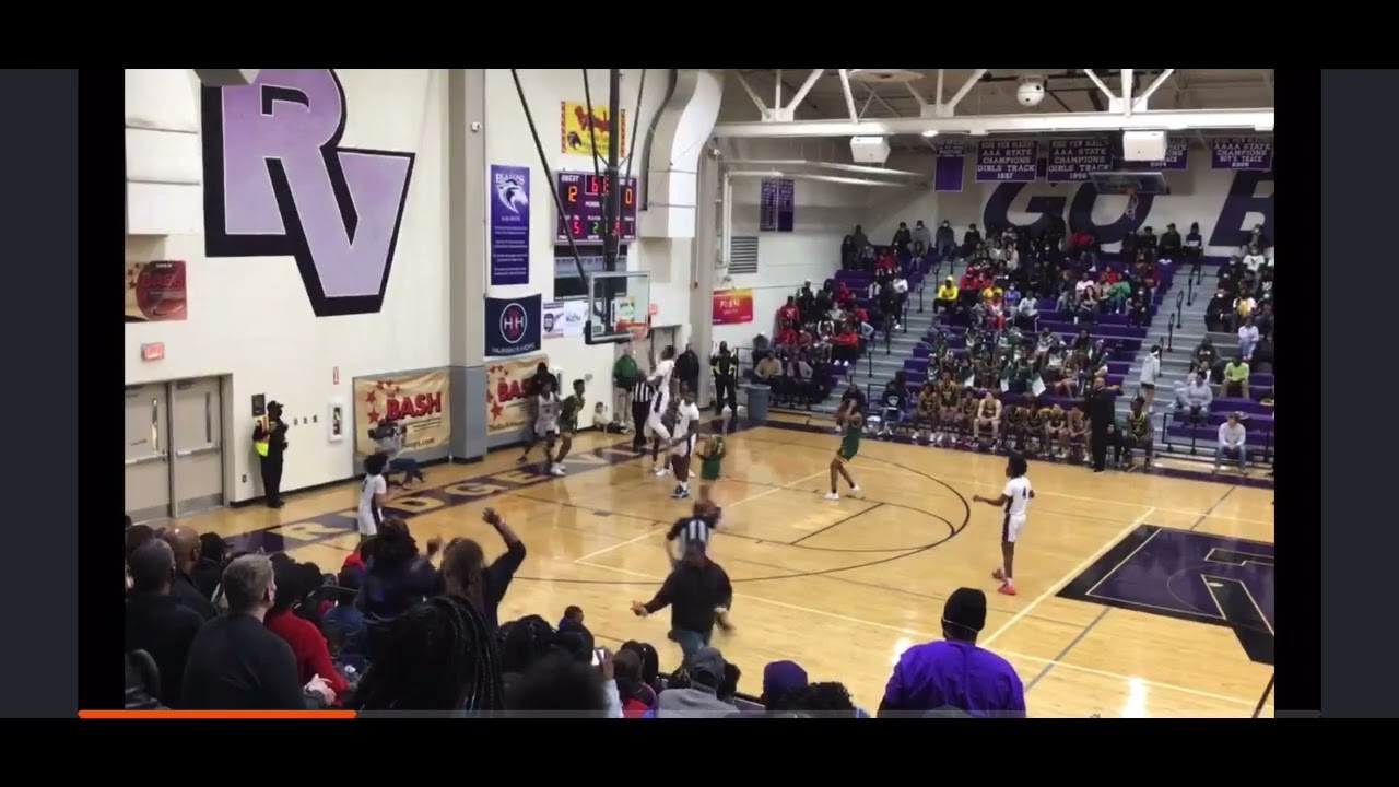 Tj Owens Senior Highlights Ridge View High School 22&rsquo;