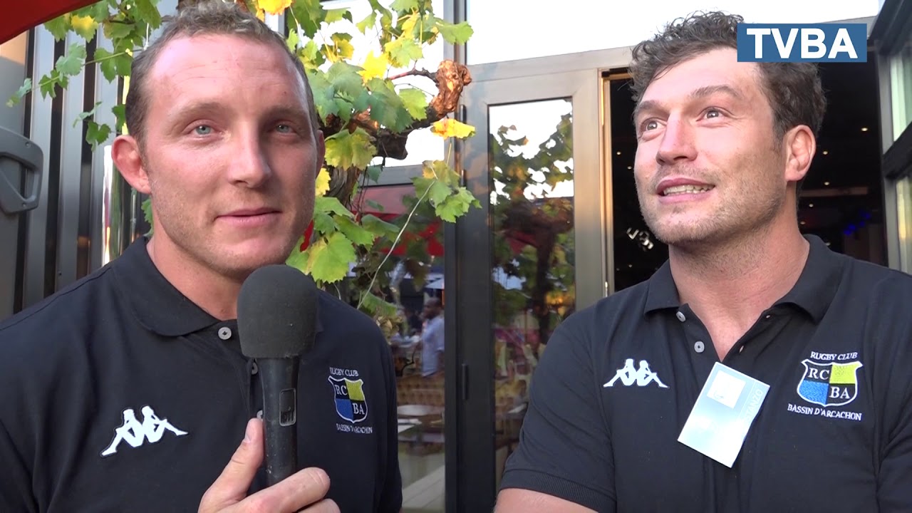 LE RCBA PRÉSENTE SES EQUIPES POUR LA SAISON 2019/2020