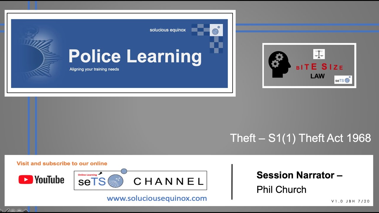 Theft Act 1968