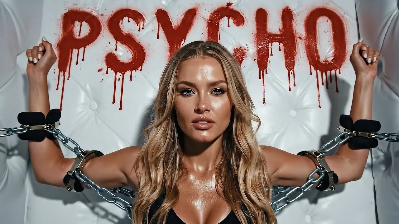 PSYCHO – Six Gun Siren [Official Music Video | No More Playing Nice]