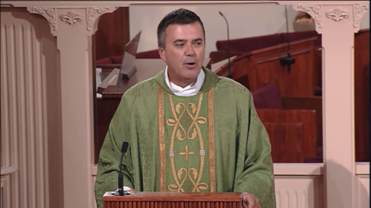 Daily Catholic Mass - 2018-09-10 - Fr. Wade Menezes