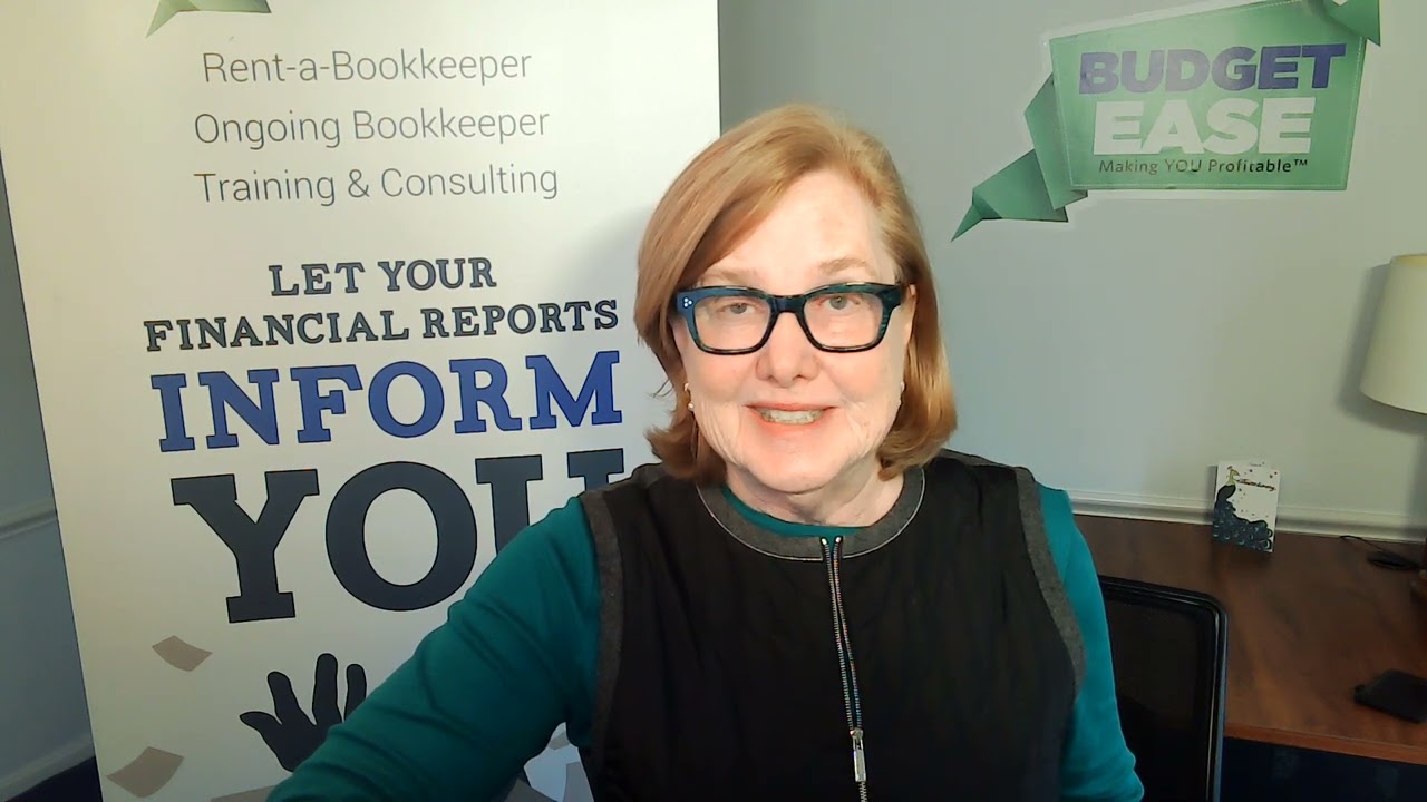 Why Bother With 1099s and Best Practice to File; The BudgetEase Broadcast (Episode 47)