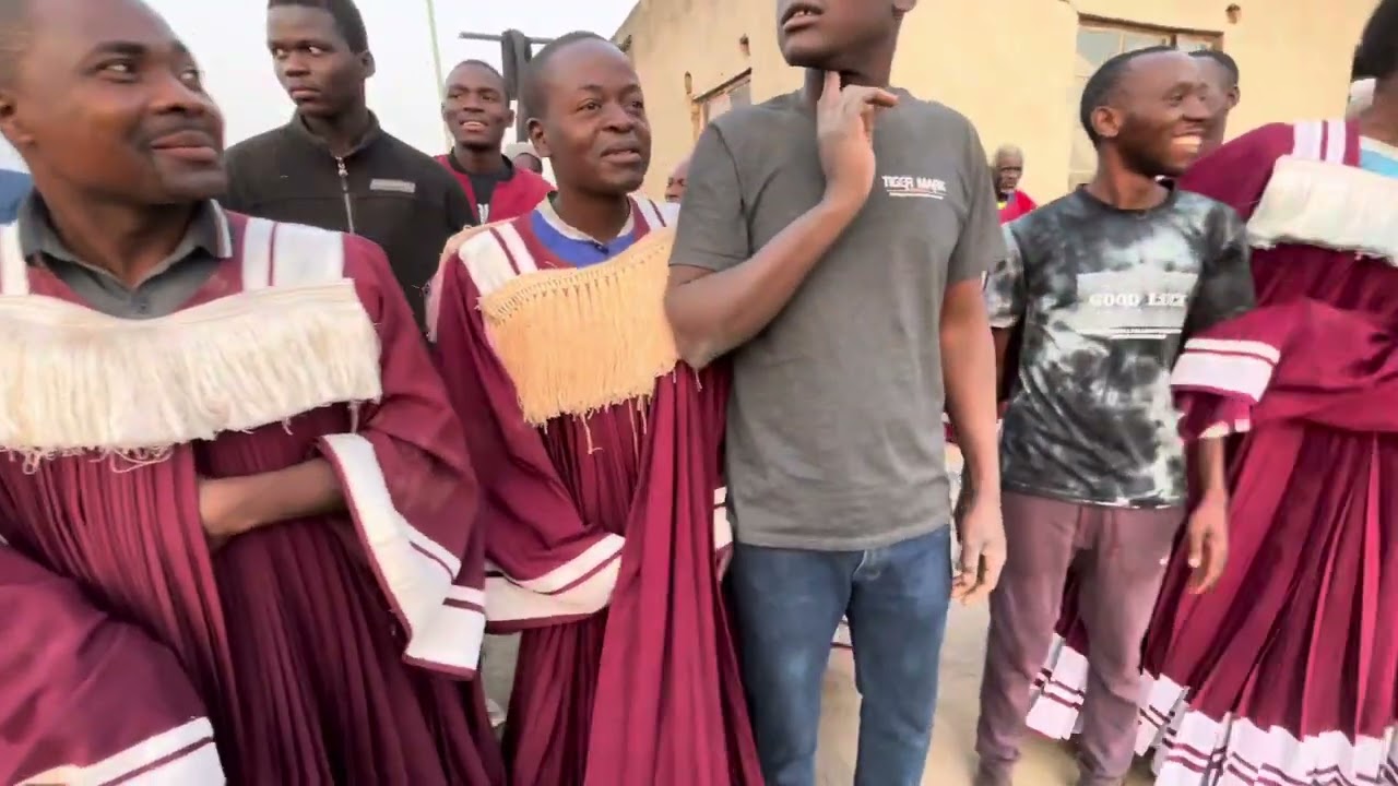 ZAFMC Ngoma Mushandike Simba & Munya