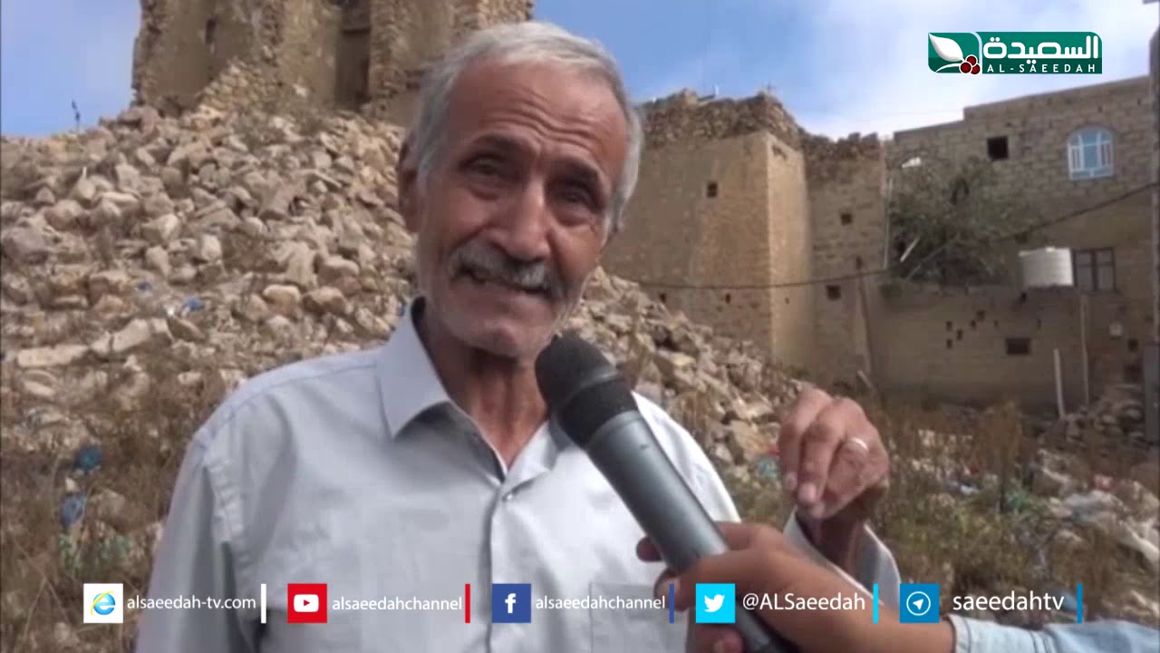يمنيين من اصول تركية في التربة بمحافظة تعز مثال للتعايش (20-12-2019)
