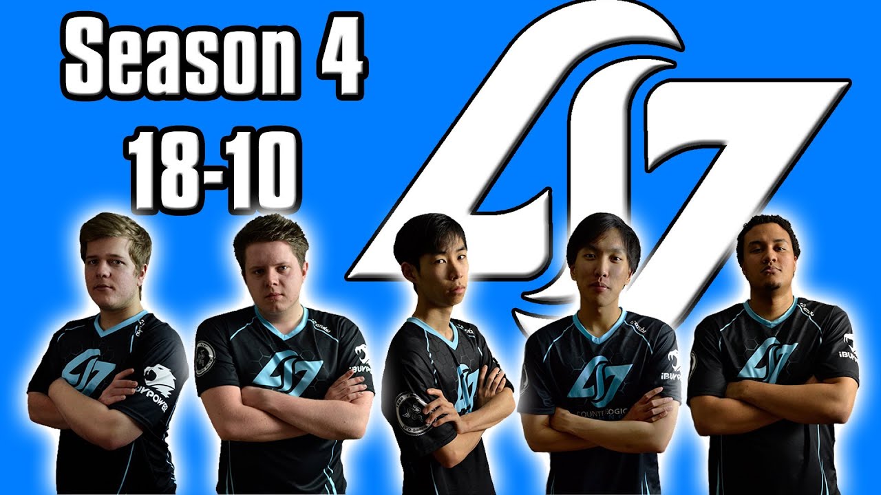 CLG Season 4 Spring Split Montage
