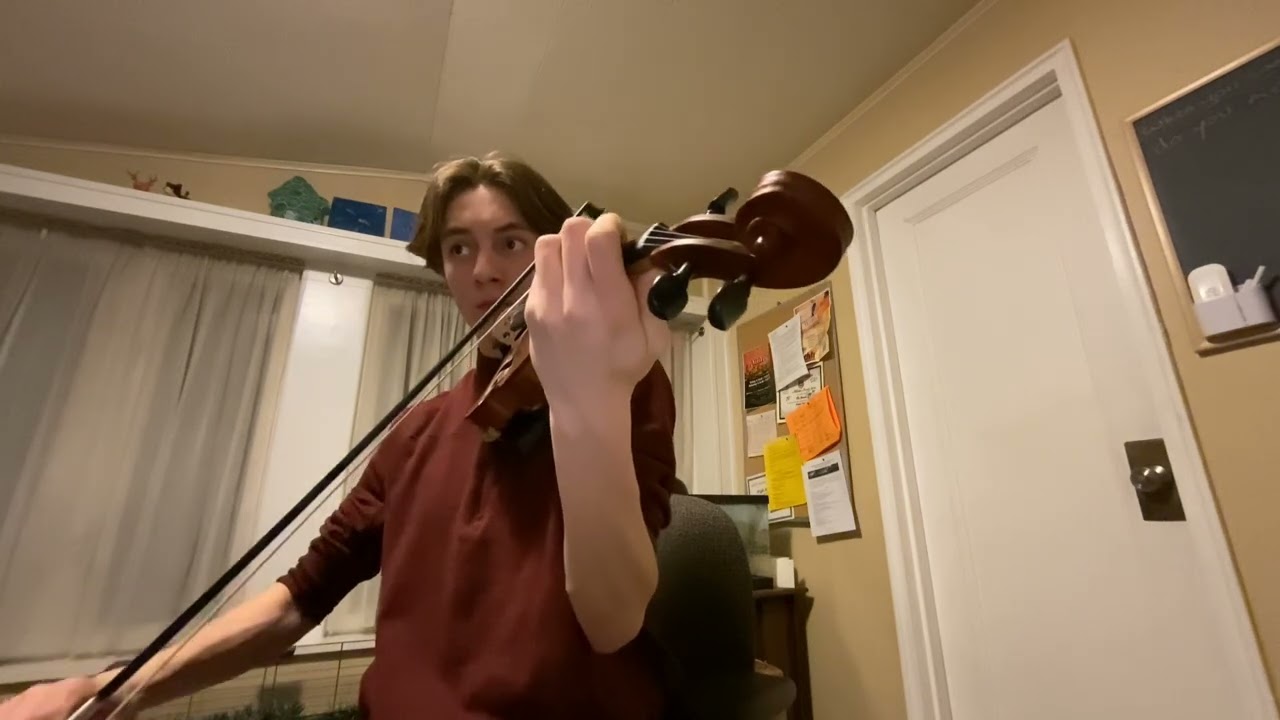 Day 40 of practicing every day for 100 days 