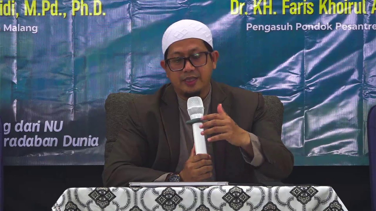 Ngaji Ramadhan 1447 H | Penguatan Ahlussunah Wal Jama'ah