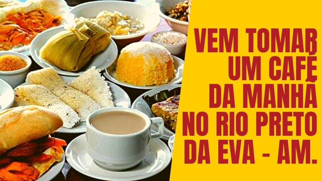 Venha Tomar um Café da Manhã com a Gente no Rio Preto da Eva Amazonas I Amazon Destinations Turismo