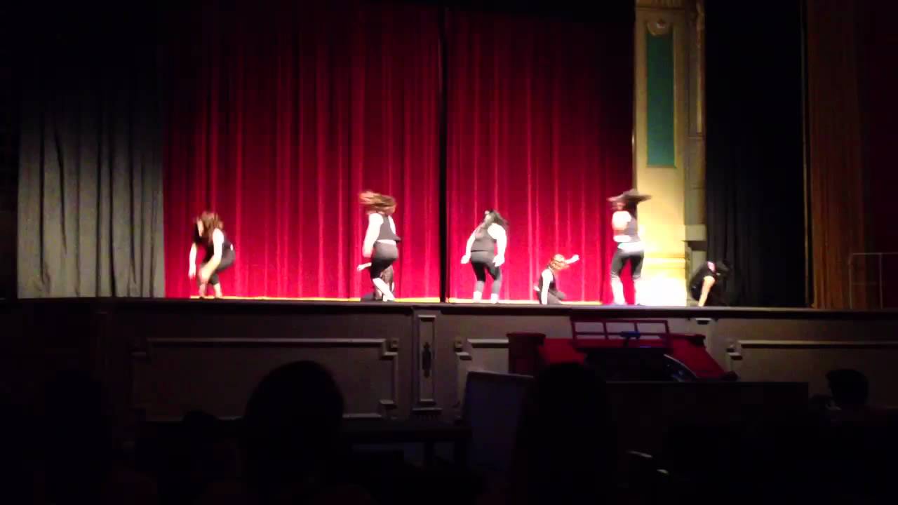 Oakton Raiderettes @ the Portage Theatre