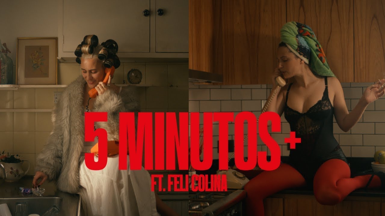 La Valenti Ft Feli Colina - 5 min+