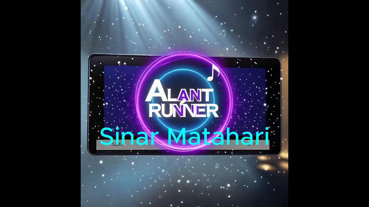 @AlantRunner - Sinar Matahari