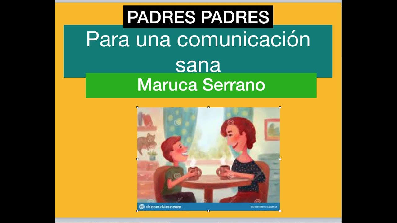 Para una comunicaci&oacute;n sana