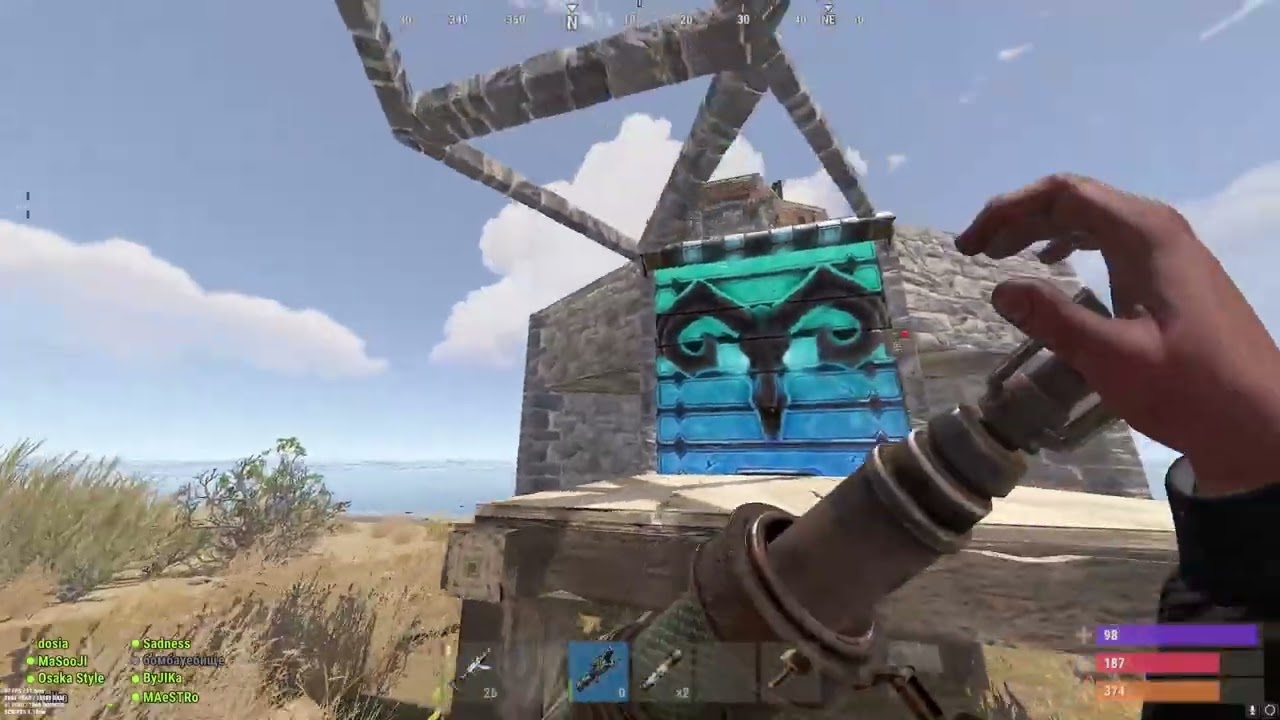 Rusty Moose EU Monthly