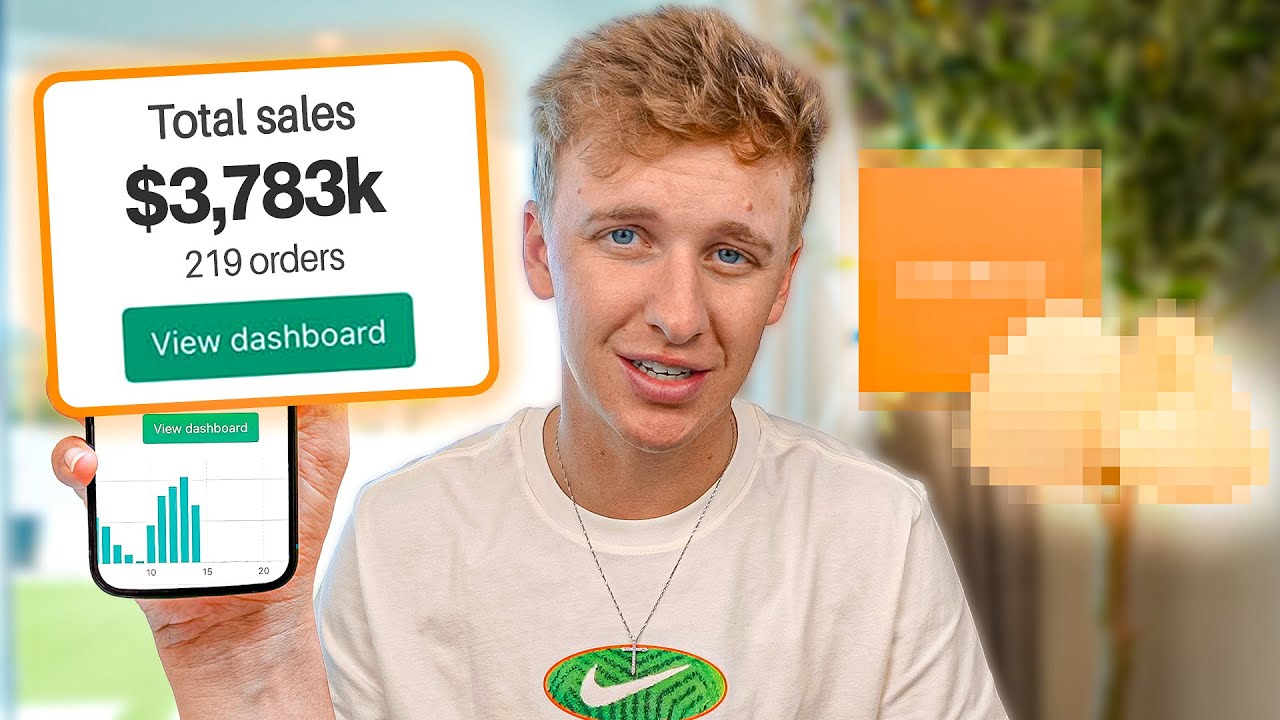 0$ to $2500 A Day Dropshipping in 72 Hours