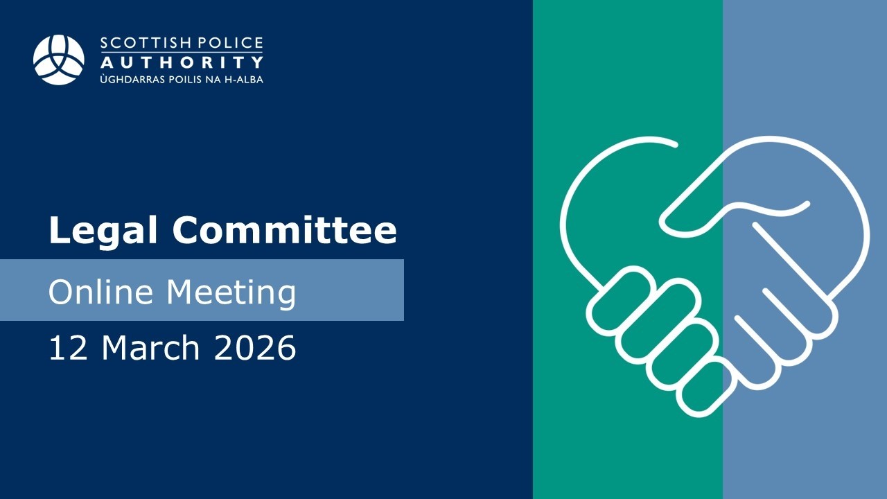 Legal Committee - 12 March 2026