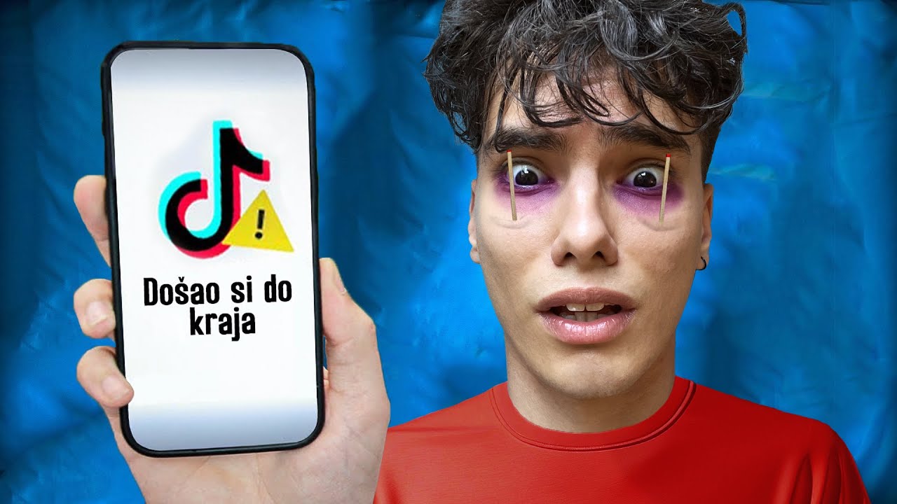 DOŠAO SAM DO KRAJA TIKTOK-A!!