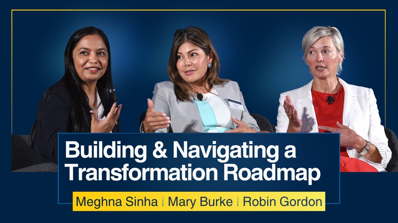How to Lead AI-Driven Transformation: Aligning Data, Talent, and Culture at Scale
