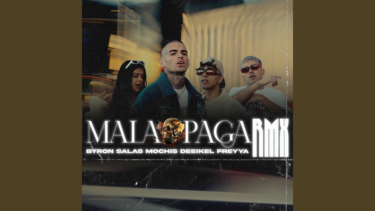 Mala Paga RMX
