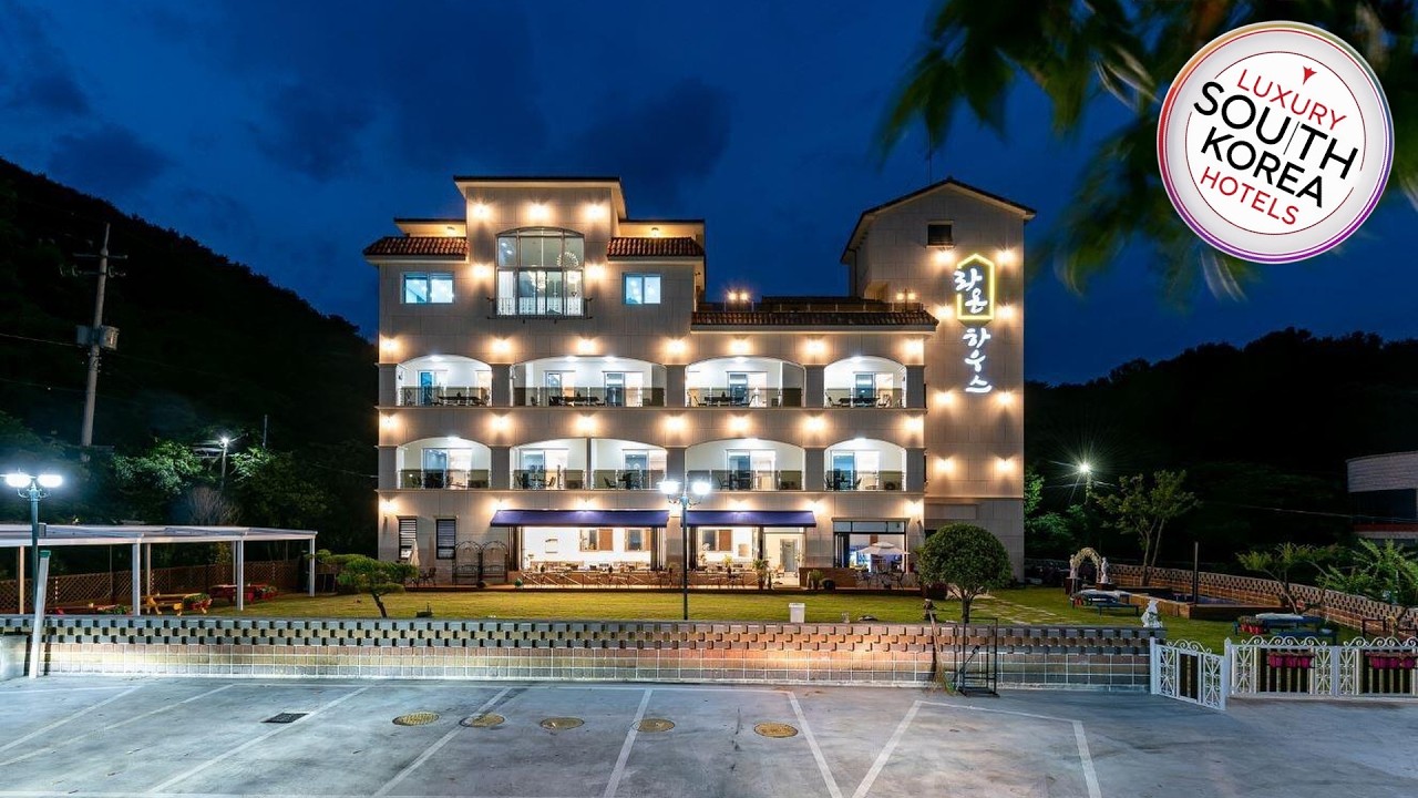 Suncheon raon house egyeon pension | Suncheon-si, South Korea | Hotel Review 🏨