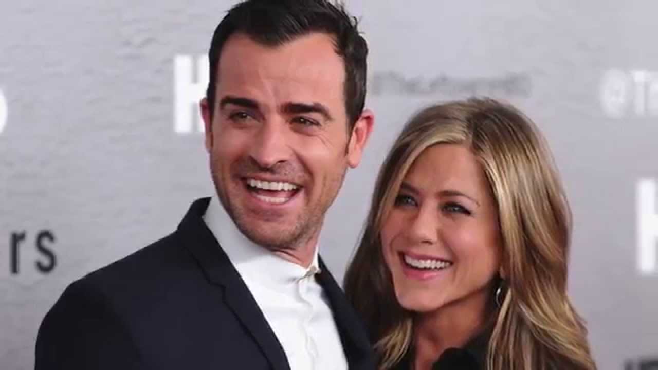 Jennifer Aniston & Justin Theroux-Love Me Like You Do