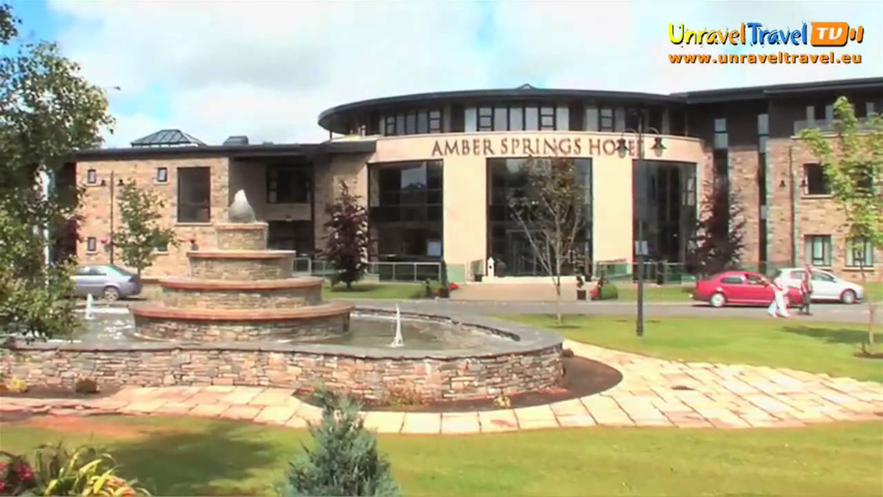 Amber Springs Hotel & Health Spa, Gorey, Co. Wexford, Ireland -  Unravel Travel TV