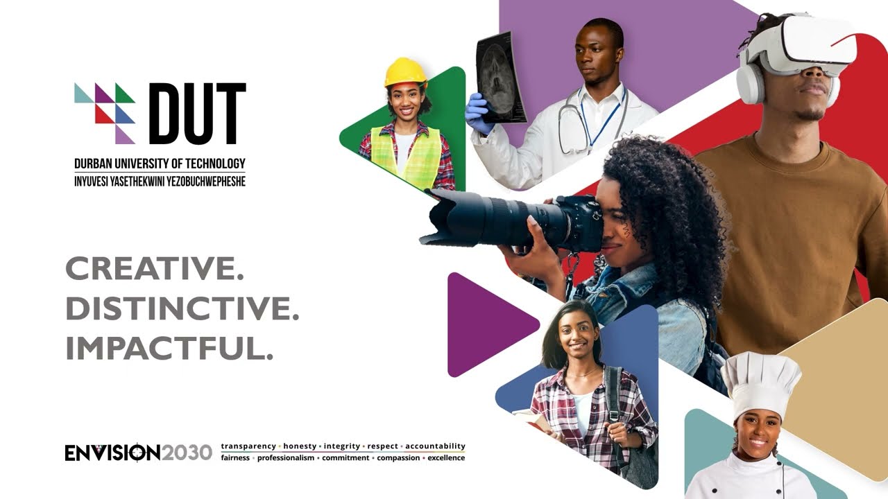 DUT Online Acceptance For First Time Prospective Students