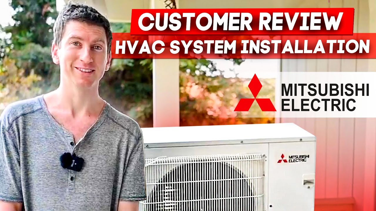 Two zone ductless heat pump installation in Campbell, CA