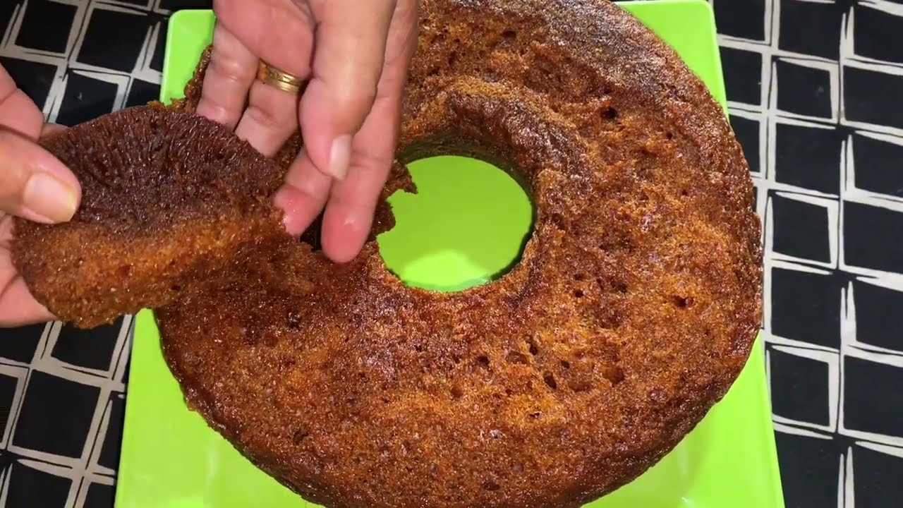 RESEP BOLU SARANG SEMUT ANTI GAGAL