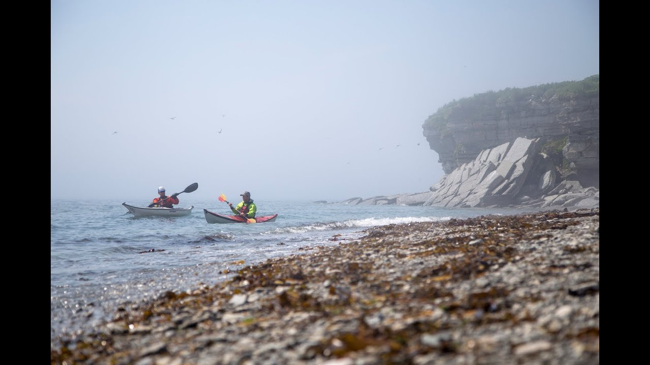 Sea Kayaking & Stand Up Paddling C&ocirc;te-Nord | Paddle Tales
