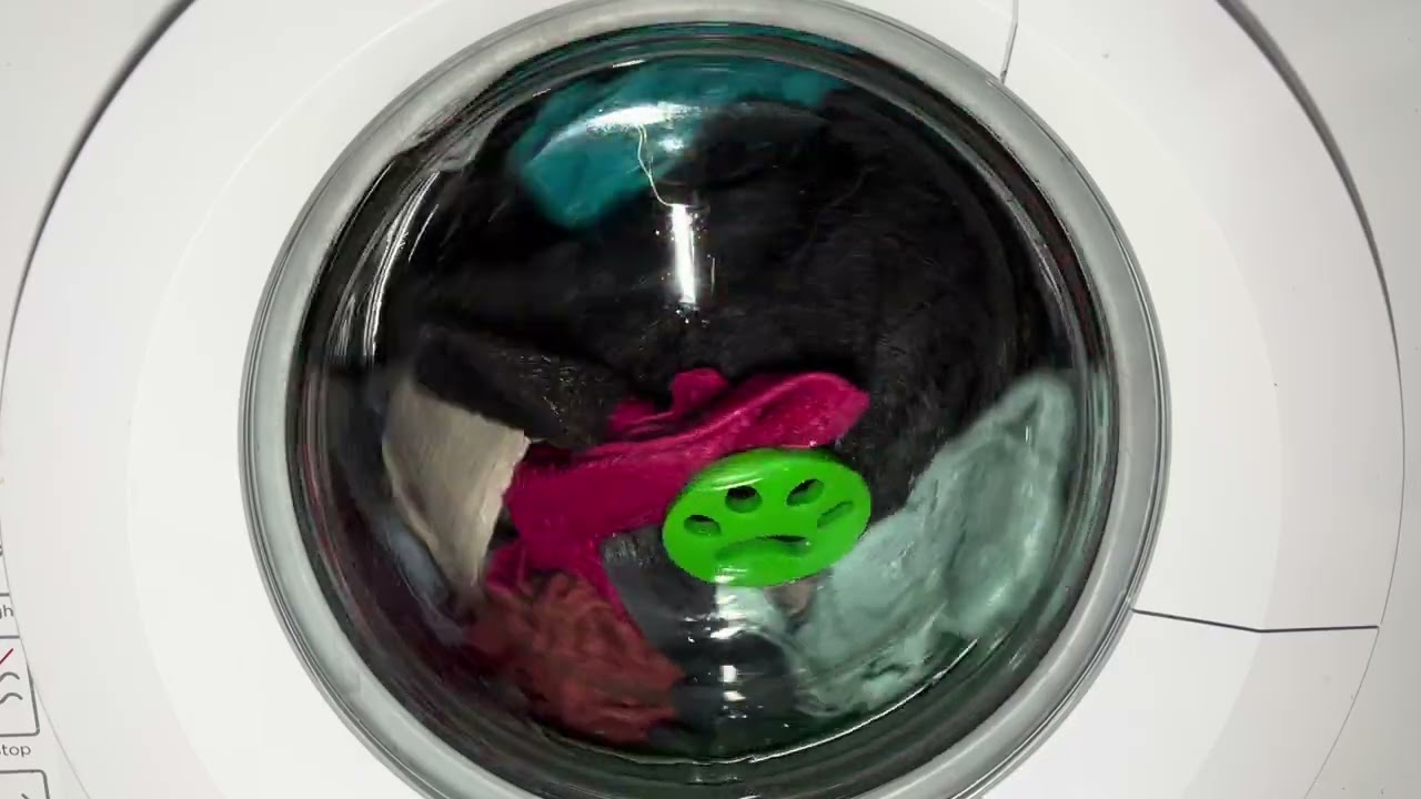 Gorenje W743 - Cottons 95°C with AllergyCare (Full Cycle)